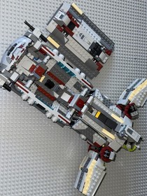 Lego Star Wars Rebels Combat Frigate GREAT CONDITION NO MINIFIGURES BUILD ONLY