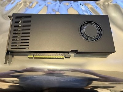 Dell Nvidia RTX PRO 4000 Blackwell 24GB GDDR7 PCIe 5.0 OEM Graphics Card D2JWW
