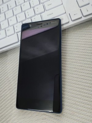Nokia 3 TA-1020 weiß 16GB 5,0'' Android Smartphone Ersatzteile oder Reparaturen lesen 