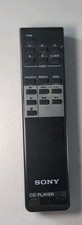 Genuine SONY RM-D35 Remote for 5 disc player model CDP-C30 SCR 