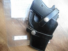 Buckheimer Leather OWB Holster Sig Sauer P365, Glock 43, Walther PPKS RH L41