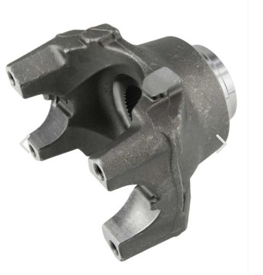 S13865 Drive Shaft End Yoke Half Round Style SPL170 Coupling Series 46 Spline