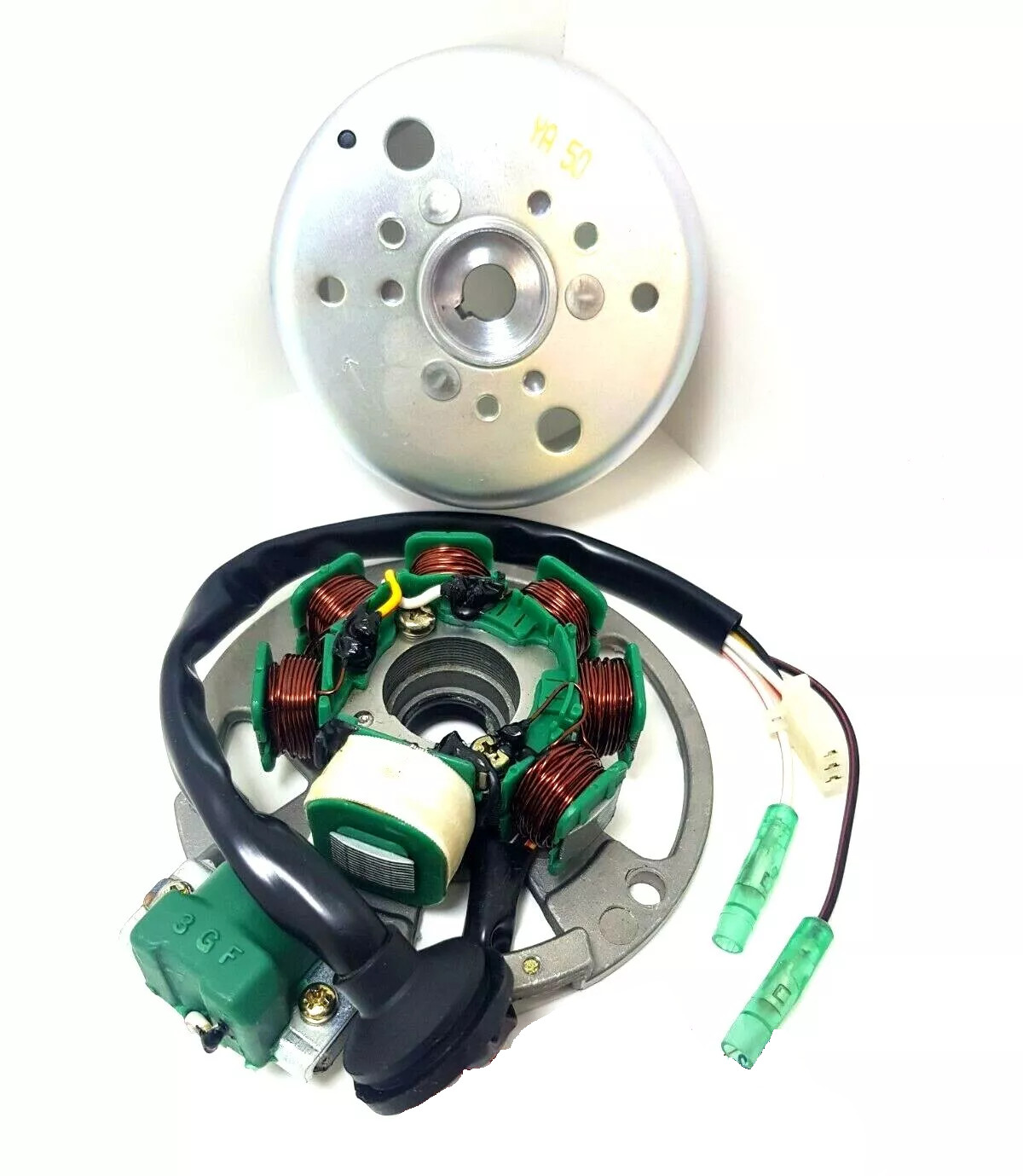 Volant moteur SGR 163585 pour restaurer l'allumage d'origine Aprilia