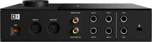 Native Instruments Komplete Audio 6 MK2 USB Audio Interface 6-In 6-Out - Image 4 of 4