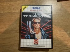The Terminator Sega Master System