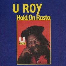 U-Roy - Hold On Rasta (Vinyl LP - 2010 - US - Original)