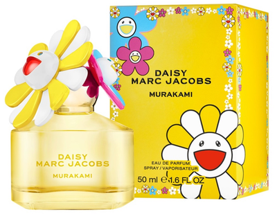 Marc Jacobs Daisy Murakami Yellow Eau de Parfum Spray 1.6oz 50ml