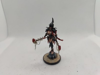 Kingdom Death Entobra the Walker Decent Paint Model