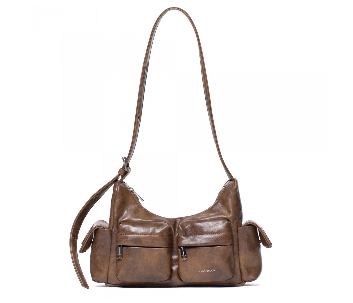 SAMO ONDOH Pocket Mug Bag M サイズ SAMO ONDOH Pocket Mug Bag M - Baked Tan - Korea | eBay