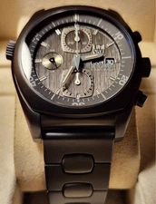 LUMINOX Blackbird SR-71 Watch BLACKBIRD 9080 Working Automatic