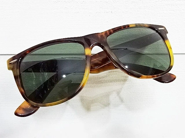 Ray-Ban Wayfarer B L Vintage Sunglasses products for sale | eBay