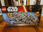 LEGO Star Wars: Millennium Falcon (75105)