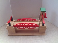 Brio  Thomas The Tank Engine Dutch Bridge With Brio Logo