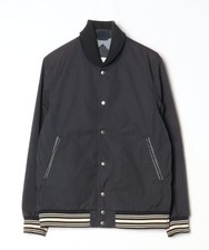 Nanamica Blouson Jacket Black Men's Used Minimal Wear