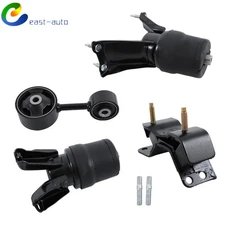 Transmission Engine Motor Mount Kit AT For Toyota Camry Solara 97-01 2.2L