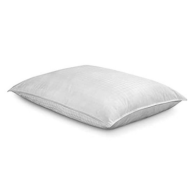 Revive Memory Fiber Pillow (Standard, White)