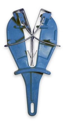 BOBET Messerschärfer SHARP&rsquo;EASY blau - 17170