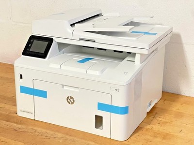 HP LaserJet Pro MFP M227fdw All In One Printer G3Q75A - Only 700 Prints!!