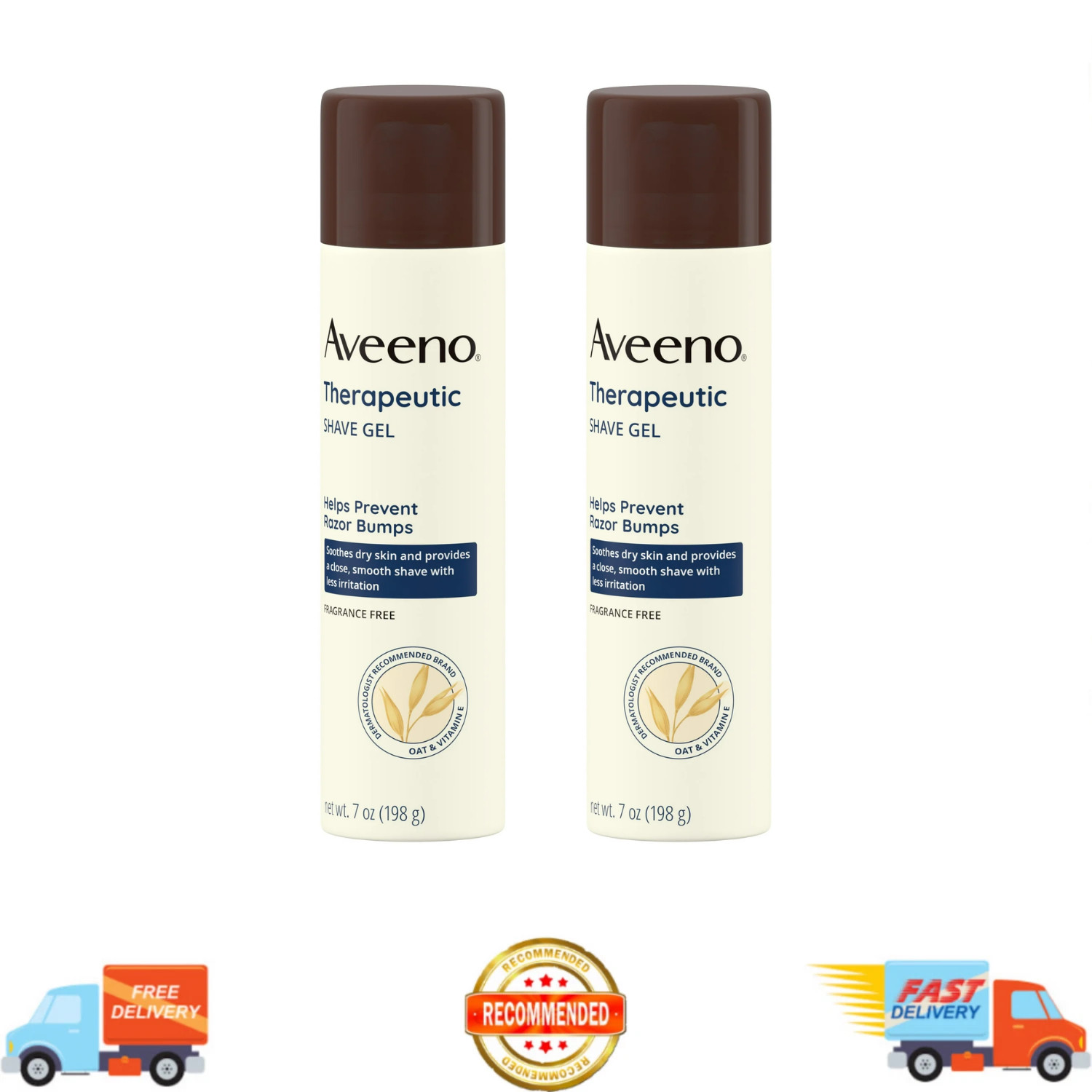 For Dry Skin With Oat & Vitamin E, 14 Fl Oz