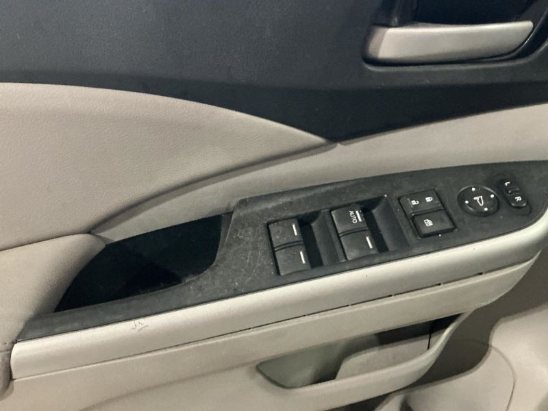 12-13 Honda CR-V Driver Front Door Master Switch for Lock & Window 4631718