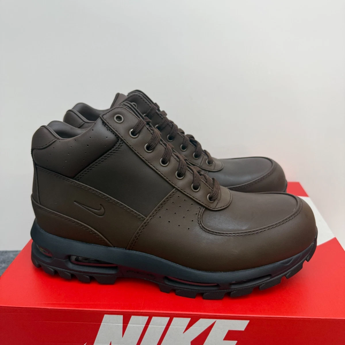 Preços baixos em Nike Air Max Goadome Black | eBay