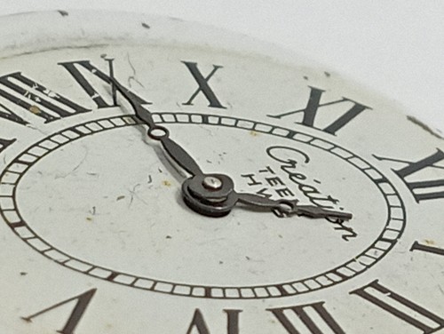 Reloj Vintage ETA ESA 961.001 FHF Movimiento ¡FUNCIONANDO! Hecho en Suiza - Imagen 10 de 14