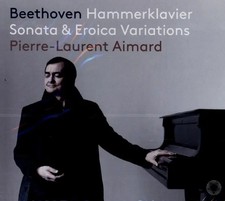Hammerklavier Sonata & Eroica Variations, 1 Audio-CD | Ludwig van Beethoven | CD