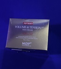 Medi-Peel Peptide 9, Volume Tox Cream, 1.76 oz 50 g New Sealed Exp 02/2027
