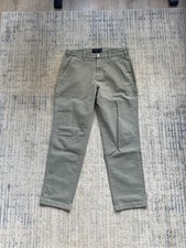 Abercrombie Carpenters Pants Green - Men s 34