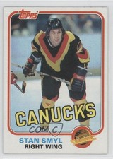 1981-82 Topps Stan Smyl #38 1s7