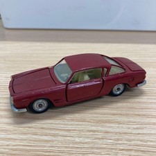 Art.23 FIAT 2300S COUPE 1:43 scale vintage model no box