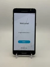 Samsung Galaxy J5 2016 - Smartphone - As-is for Salvage/Parts/Disassembly