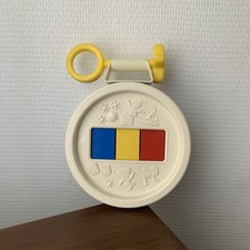 ANCIEN JOUET VINTAGE FISHER