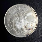 2005 American Silver Eagle Coin 1 oz $1 - Ty268 — photo 1