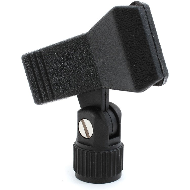 На сцене стоит пластиковый зажим для микрофона в виде прищепки MY200 Демонстрационная сделка 1990₽