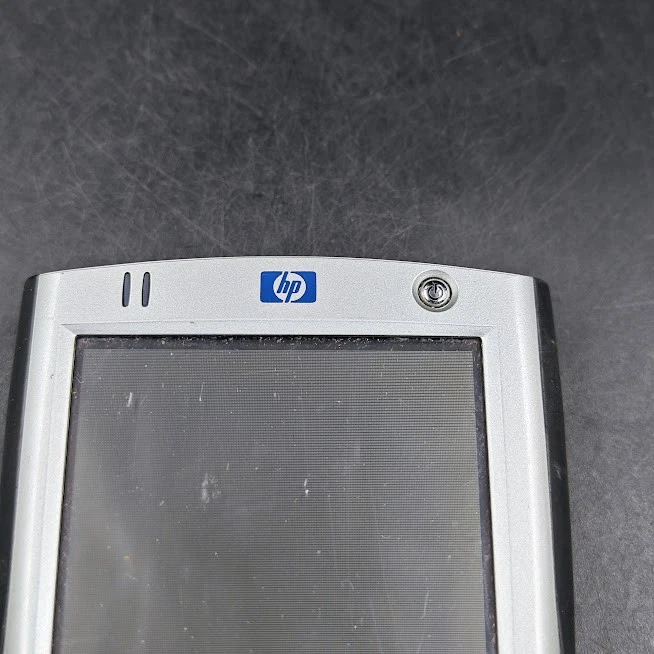 HP iPAQ H2200 Tasche PC - Ungeprüft, Spuren Der Verwendung, Nein Verpackung - Bild 3 von 4