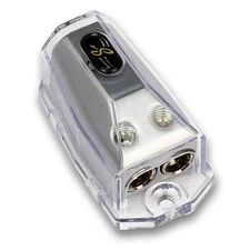 Stinger SHD20 Non Fused Power Distribution Block 1 in - 2 out Series Multi-Gauge