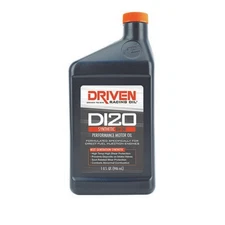 DRIVEN RACING OIL DI20 0W20 Synthetic Oil 1 Quart- 18206