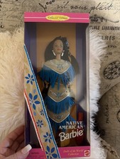 Native American 1996 Barbie Doll for sale online | eBay
