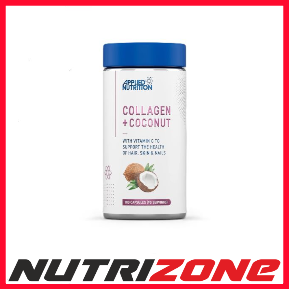 Collagen + Coconut - 180 caps - Image 3
