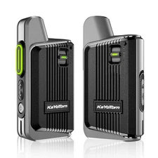 KaYoTom Walkie Talkies Long Range Rechargeable 2-Way Radios UHF Handheld Tran...