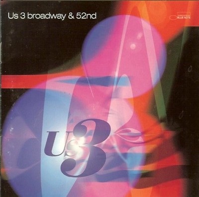 Us3 - Broadway & 52nd (CD, Album) (Very Good Plus (VG+)) - 4102937448