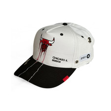Chicago Bulls- Hat Series 6 "M. Inv.sion" Limited Ed. 2025-26 Season SGA NEW