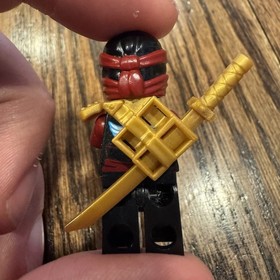 LEGO Ninjago Nya Skybound Minifigure njo0200 njo200 (70594)