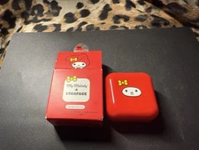 STARFACE xMy Melody  32 pimple patches + refillable compact/LIMITED EDITION