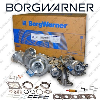 Original Turbolader Volvo  36050833 36050834 10009880354 10009700354 + Dichtung