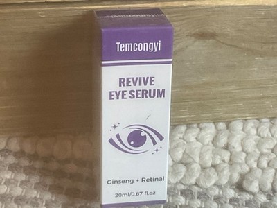 Temcongyi Revive Eye Serum, 20mL/0.67 fl oz