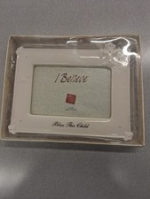 Russ I Believe Bless This Child 4 x 6 Photo Frame