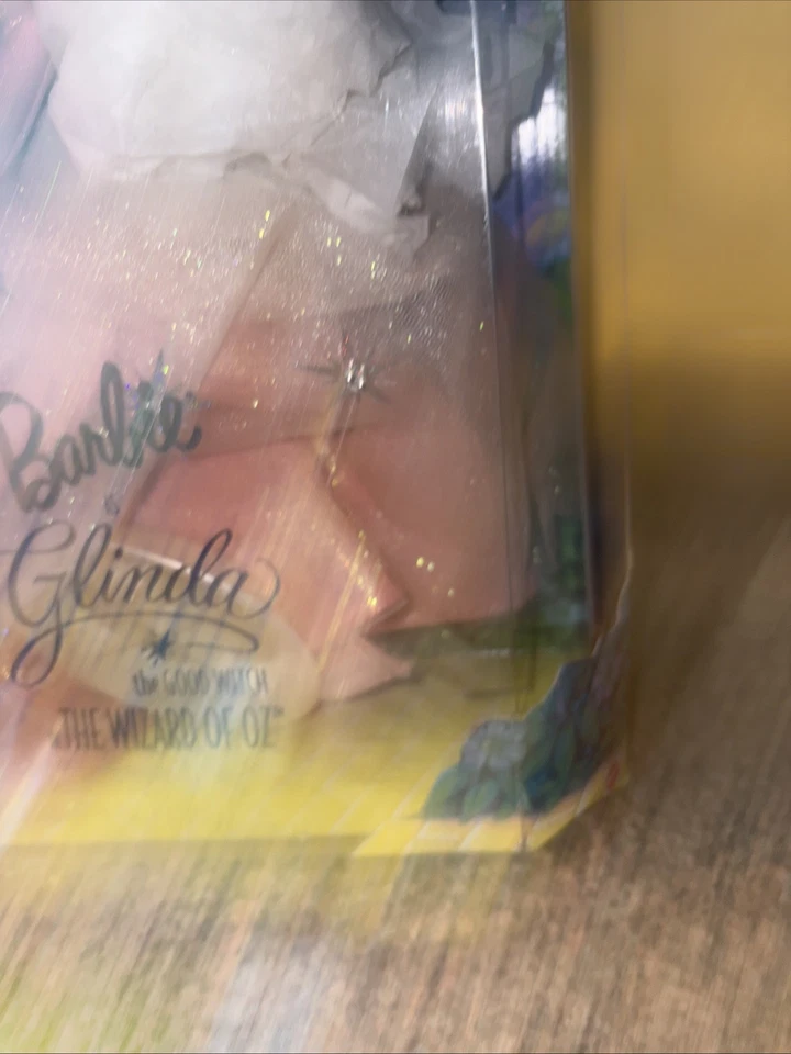 芭比娃娃 Glinda the Good Witch 绿野仙踪 好莱坞传奇 1995 — 第 3/4 张图片
