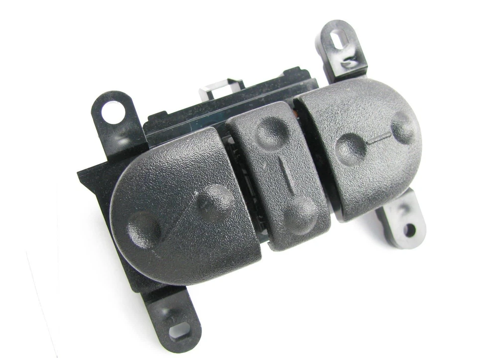 Nuevo interruptor de ajuste de asiento eléctrico delantero izquierdo OEM para 93-98 Nissan Quest 870660B110 Foto 2 de 4